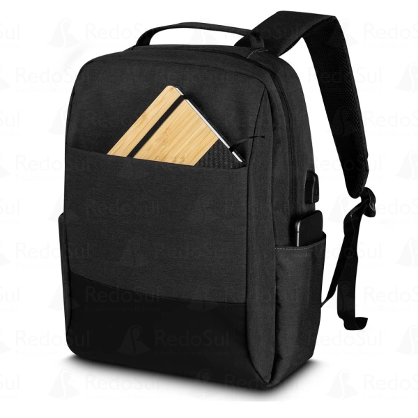 Mochila para Notebook em Poliéster Personalizada