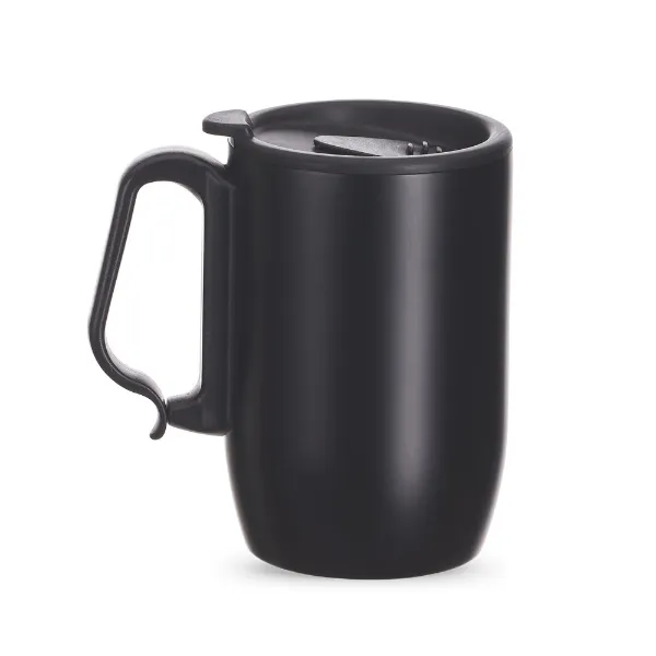 Caneca metálica personalizada