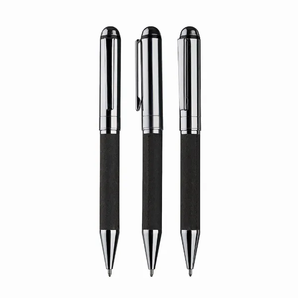 Kit Caderno e caneta personalizados