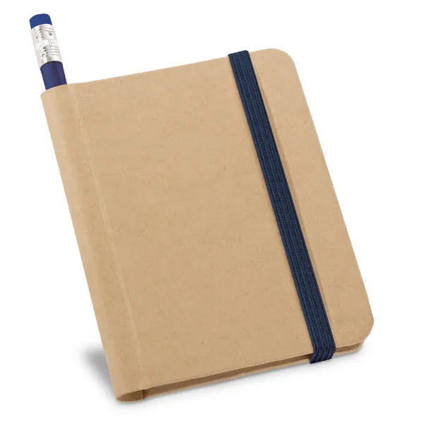  Bloco Personalizado tipo Moleskine  8,2 x 10,5 cm