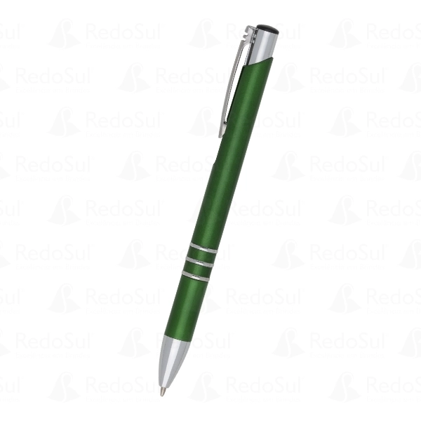 Caneta Plástica Personalizada