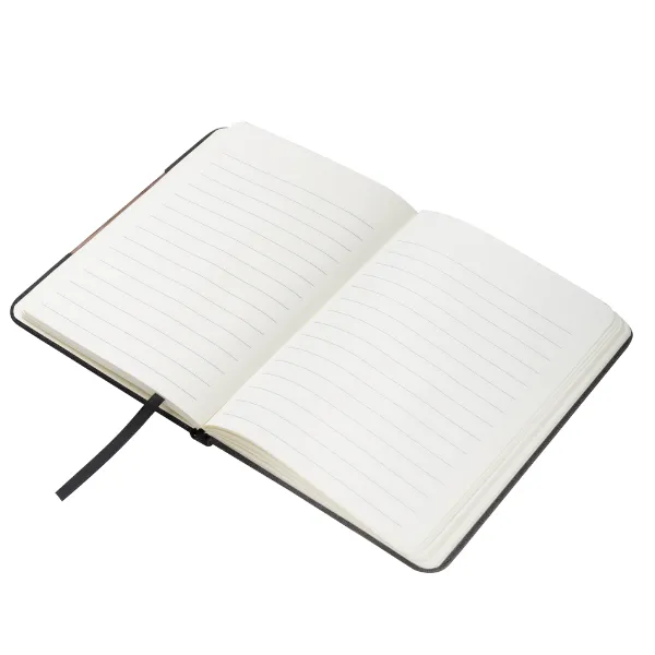 Kit Escritório personalizado com caderno, caneta e porta cartão
