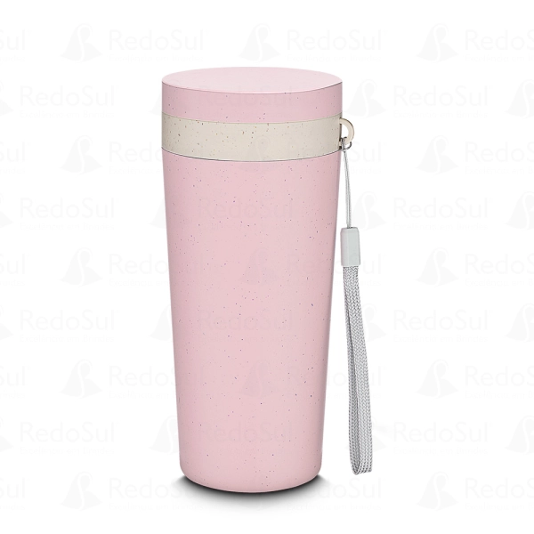 Copo Plástico Personalizado em Fibra de Trigo Copo Plástico Personalizado em Fibra de Trigo