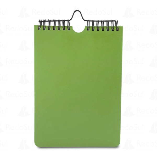 Caderno Personalizado Planner com capa em PU