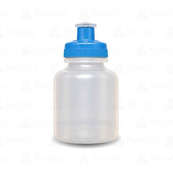 Squeeze personalizado Corpo Translúcido 300 ml