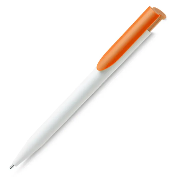 Caneta plástica Personalizada