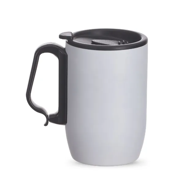 Caneca metálica personalizada
