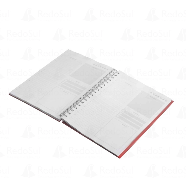 Caderno Personalizado modelo Planner