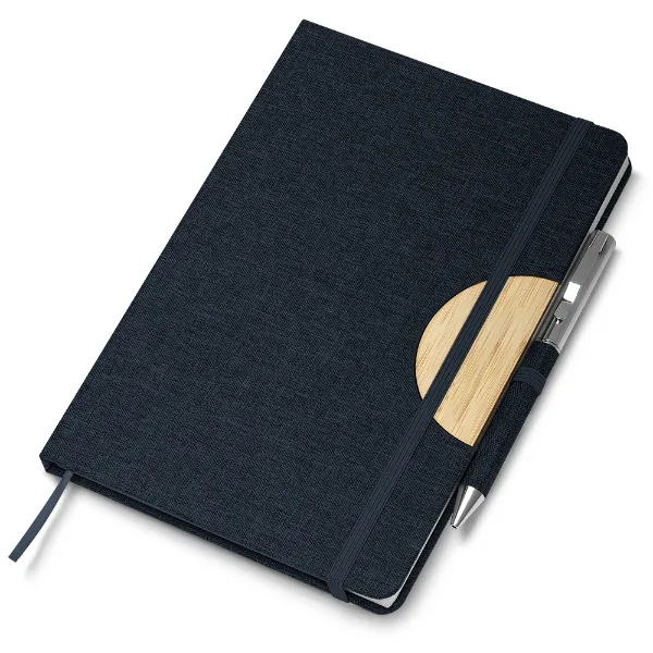 Caderno de Anotações Personalizado  21 x 14 cm