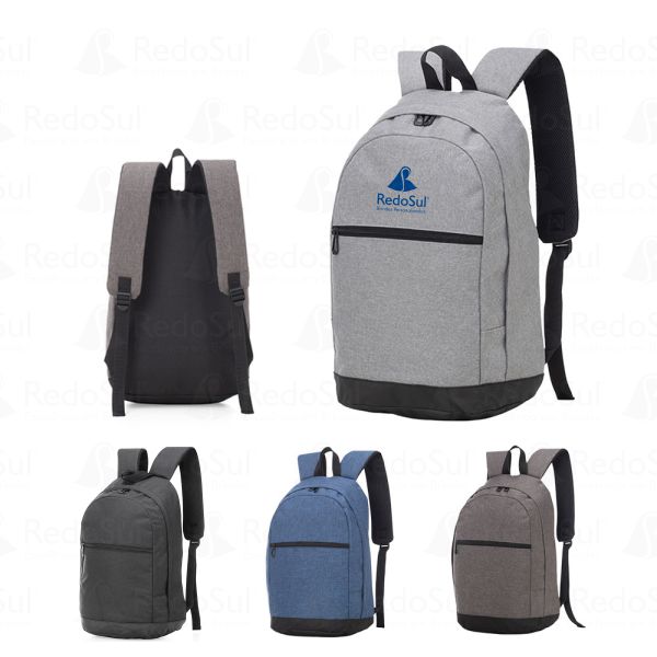 RD 833420-Mochila Personalizada para Notebook  de 16,5 polegadas