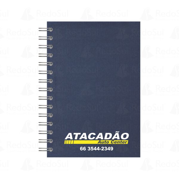 Caderno personalizado