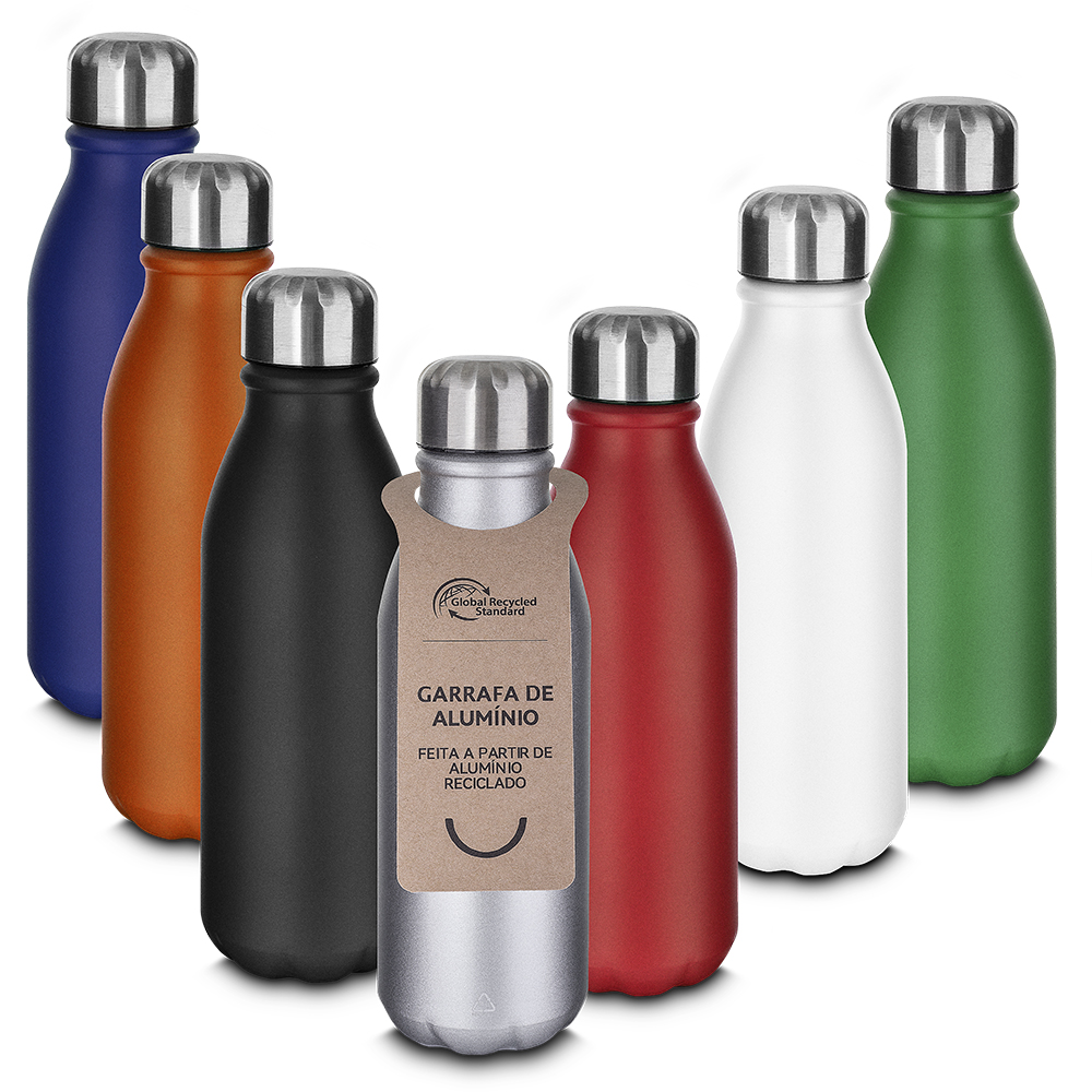 RD 8117950-Garrafa de alumínio personalizada 500 ml