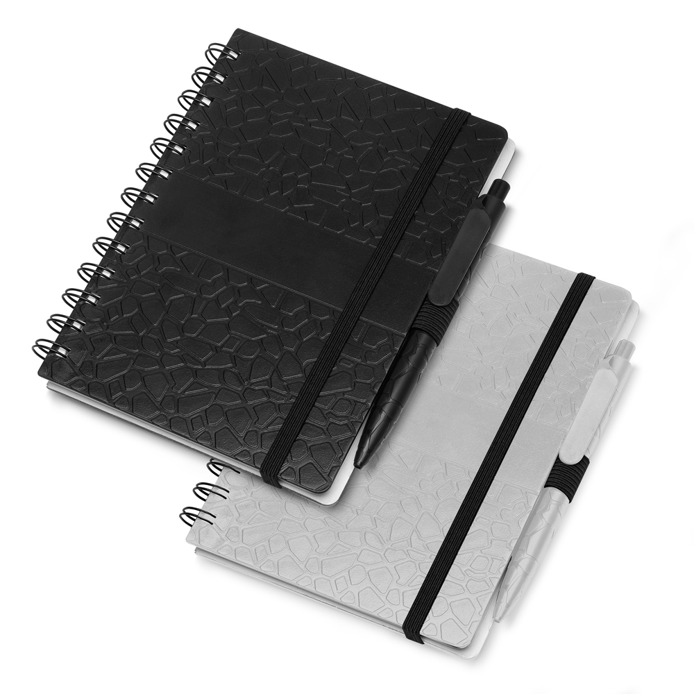 Caderno personalizado 18 x 12 cm