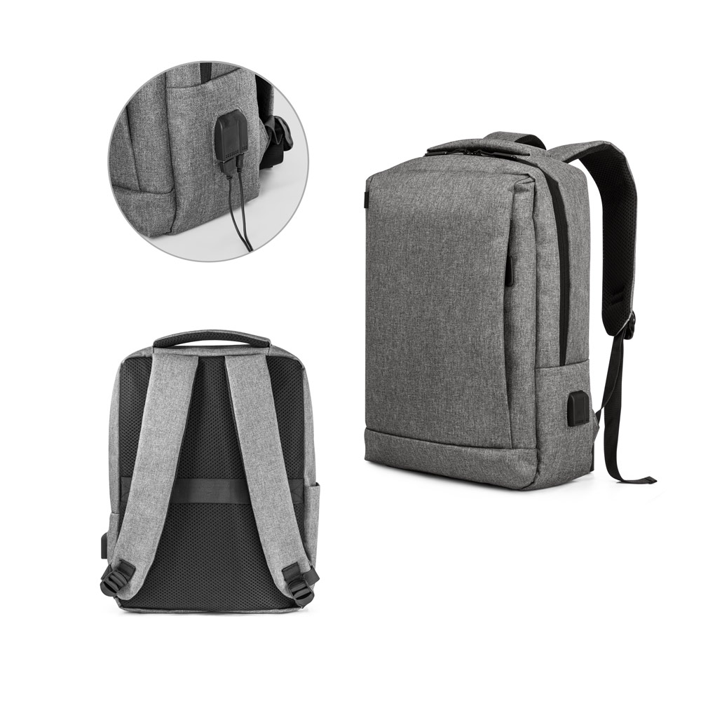 RD 92087-Mochila para notebook personalizada