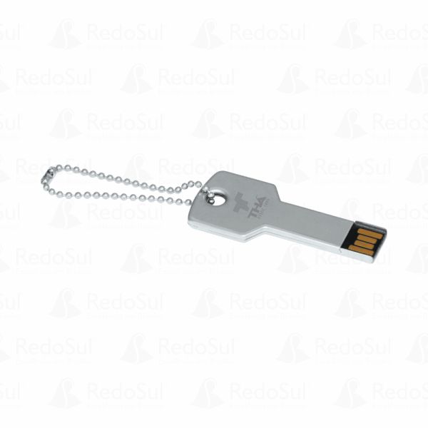 Pen Drive Chave Personalizado