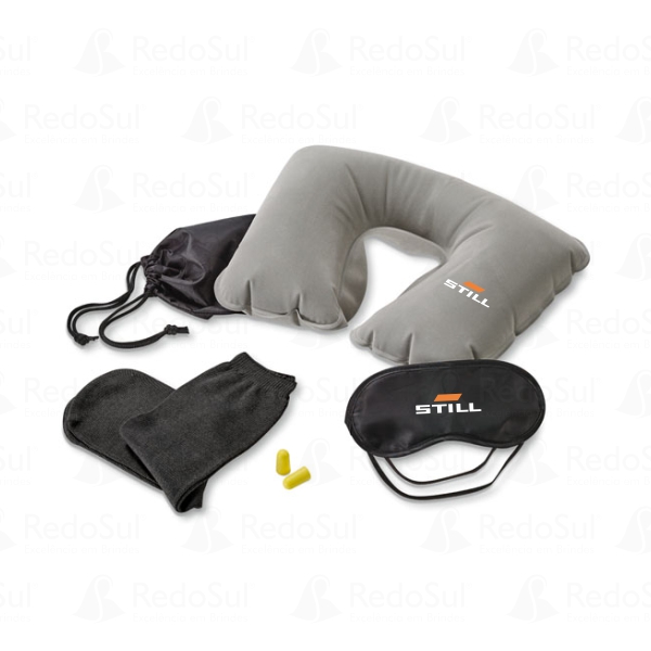 RD 98197-kit de viagem personalizado