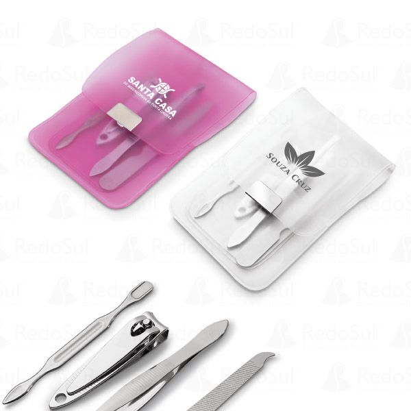 RD 94857-Kit Manicure Personalizado