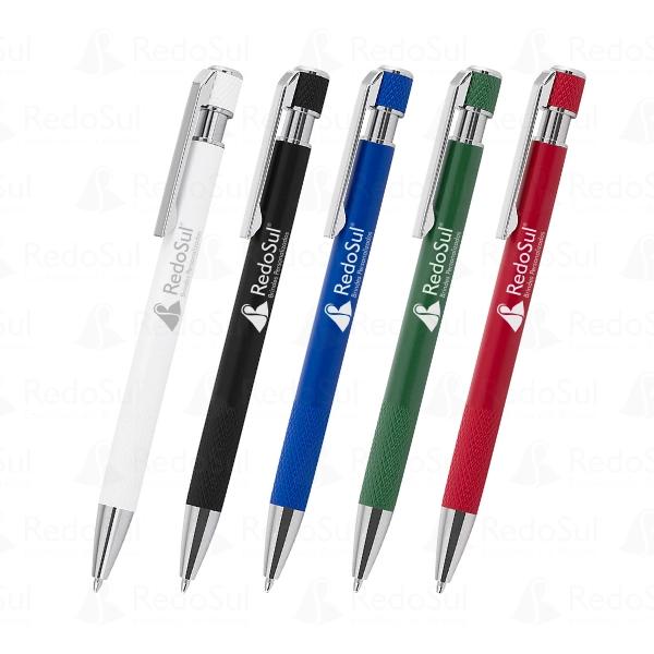 Caneta Metálica Personalizada