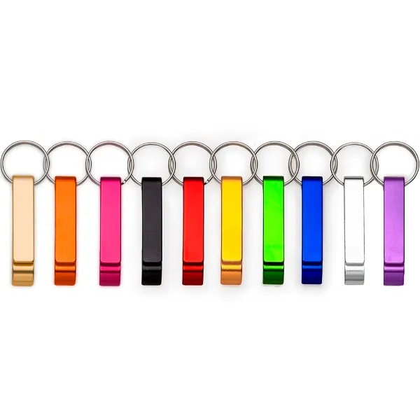 Chaveiro metal abridor personalizado
