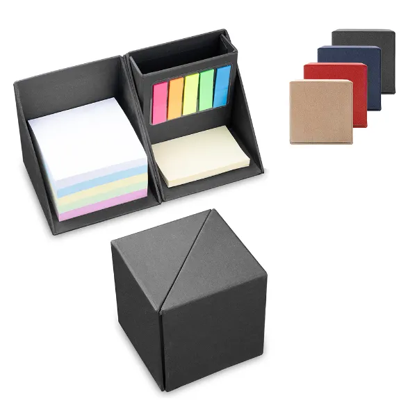 RD 8100031-Bloco de Anotações Cubo Personalizado RD 8100031-Bloco de Anotações Cubo Personalizado