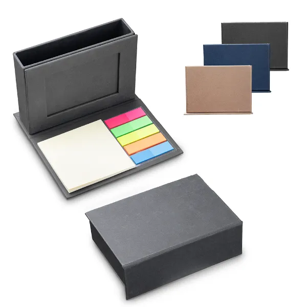 Mini Caderno personalizado com bloco autocolante