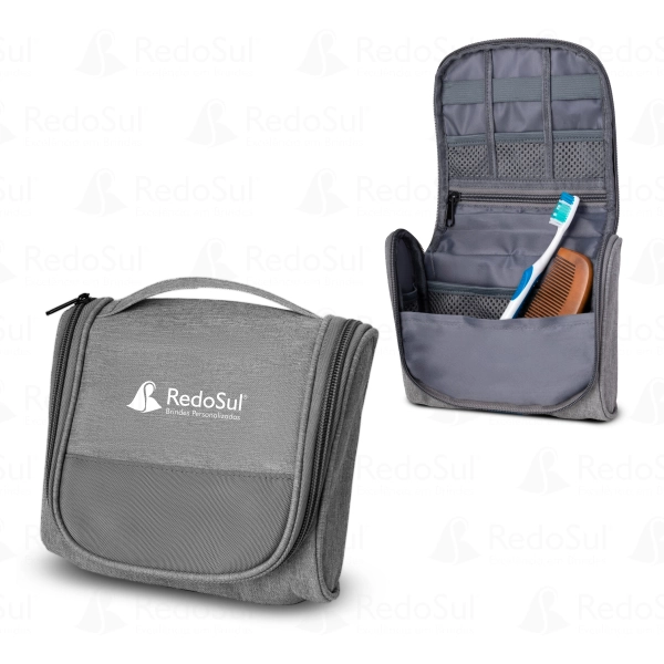 RD 832108-Necessaire em poliéster 300D Personalizada RD 832108-Necessaire em poliéster 300D Personalizada