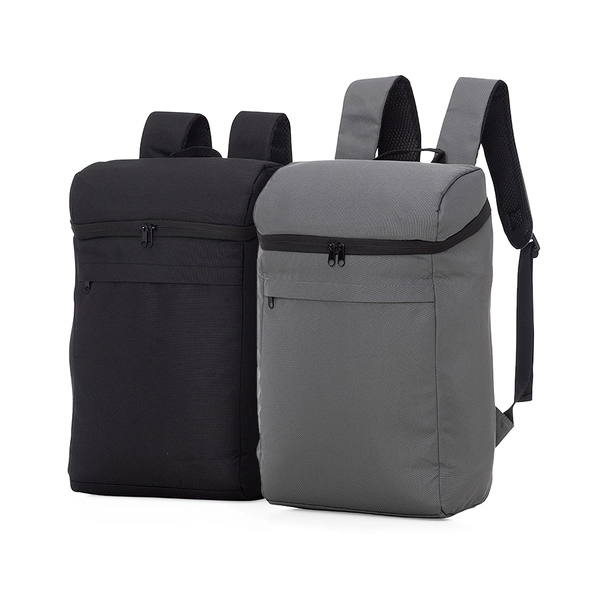 RD 833306-Mochila térmica tecido poliéster Personalizada RD 833306-Mochila térmica tecido poliéster Personalizada