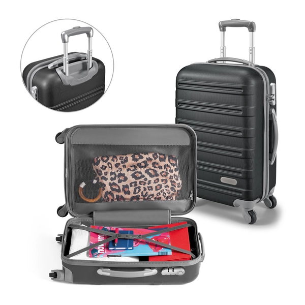 RD 92138-Mala de viagem personalizada executiva RD 92138-Mala de viagem personalizada executiva