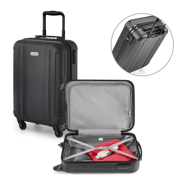 RD 92144-Mala de viagem personalizada executiva RD 92144-Mala de viagem personalizada executiva