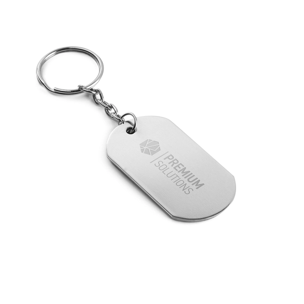 RD 93356-Chaveiro de Alumínio Personalizado RD 93356-Chaveiro de Alumínio Personalizado