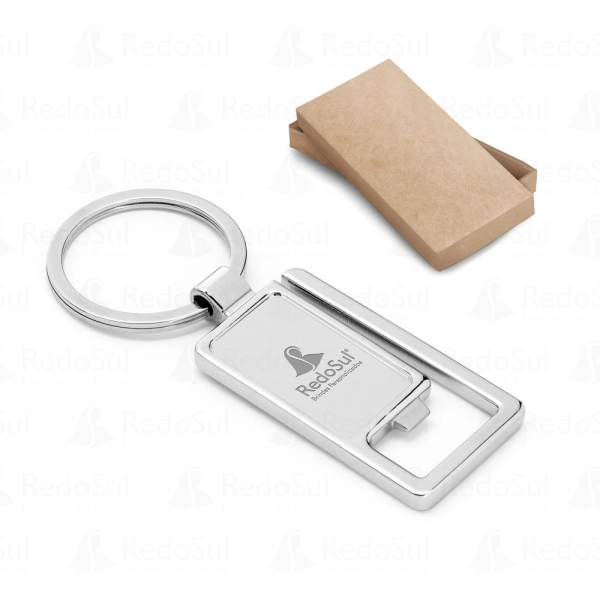 RD 93368-Chaveiro Personalizado Metálico