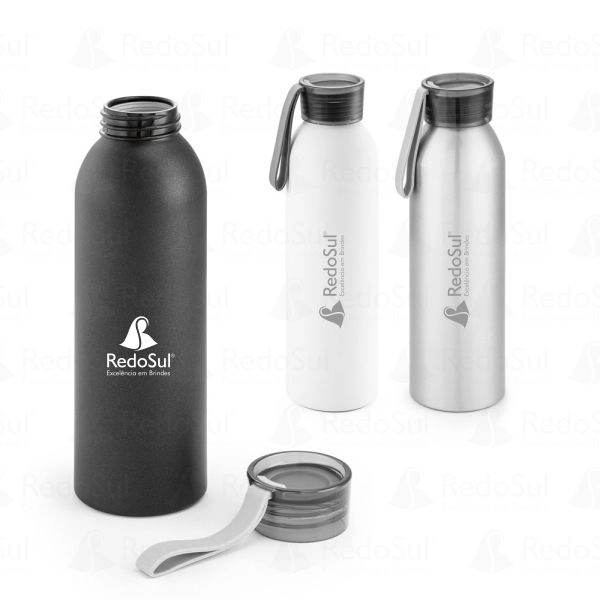 RD 94059-Squeeze Personalizado em Alumínio 660 ml RD 94059-Squeeze Personalizado em Alumínio 660 ml