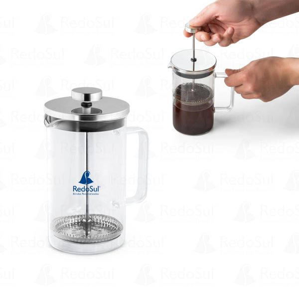 RD 94237-Cafeteira personalizada 600 ml RD 94237-Cafeteira personalizada 600 ml