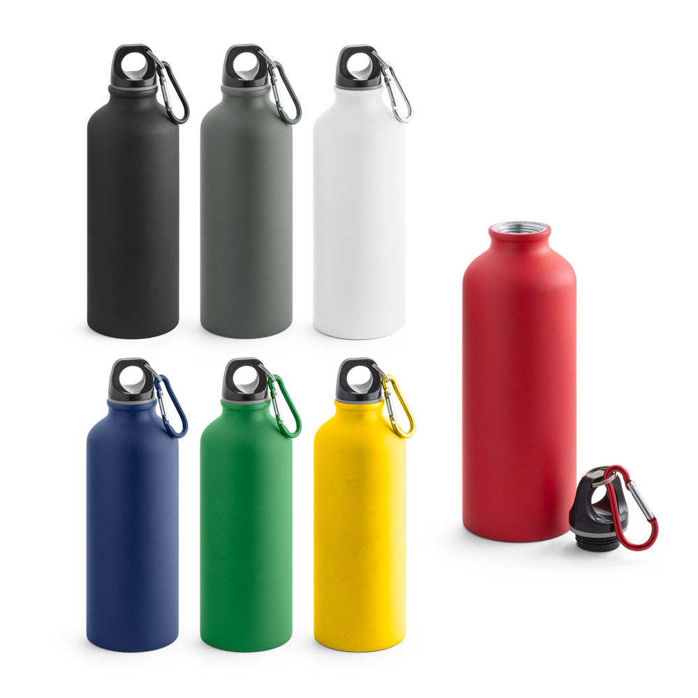 RD 94246-Squeeze em alumínio personalizado 550 ml RD 94246-Squeeze em alumínio personalizado 550 ml