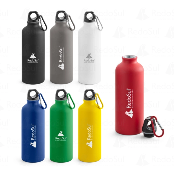 RD 94246-Squeeze em alumínio personalizado 550 ml RD 94246-Squeeze em alumínio personalizado 550 ml