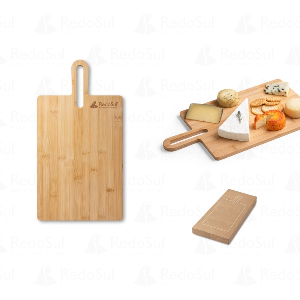 RD 94260-Tábua de servir aperitivos personalizada