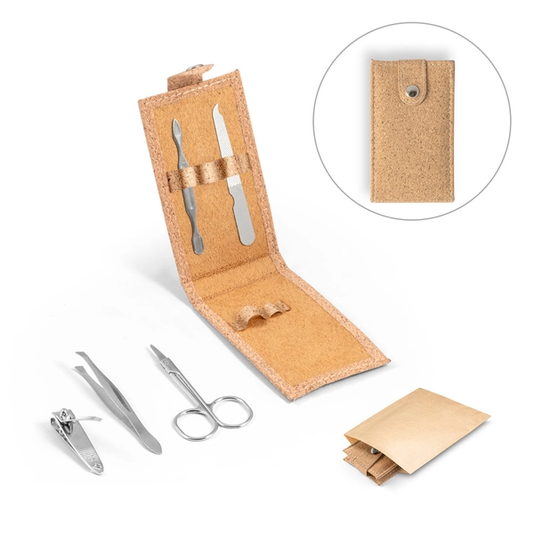 RD 94897-Conjunto de manicure personalizado