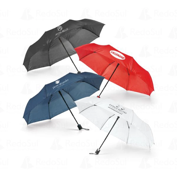RD 99139-Guarda Chuva Dobrável Personalizado RD 99139-Guarda Chuva Dobrável Personalizado