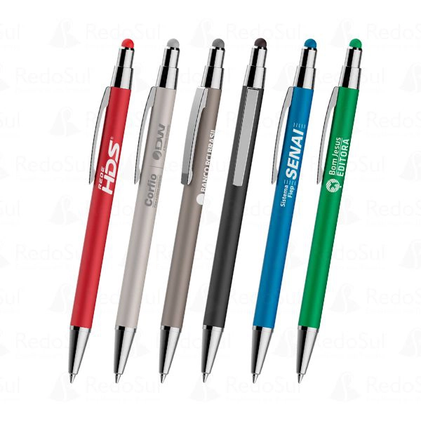 RD CM0107A-Caneta Metalica Personalizada RD CM0107A-Caneta Metalica Personalizada