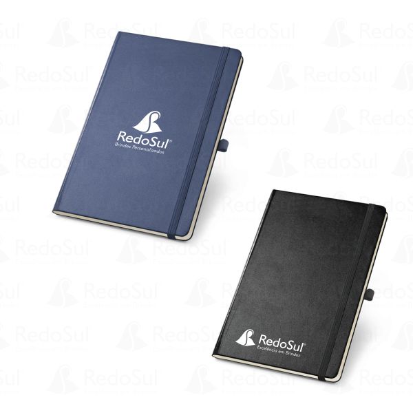 RD 93726-Caderno Moleskine Personalizado 14,5 x 9,7 cm