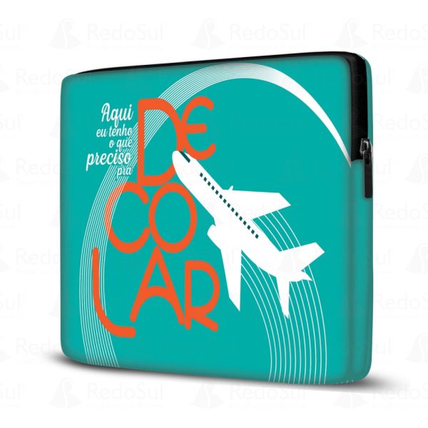 RD 890605-03-Capa para Notebook em Sublimação Personalizada