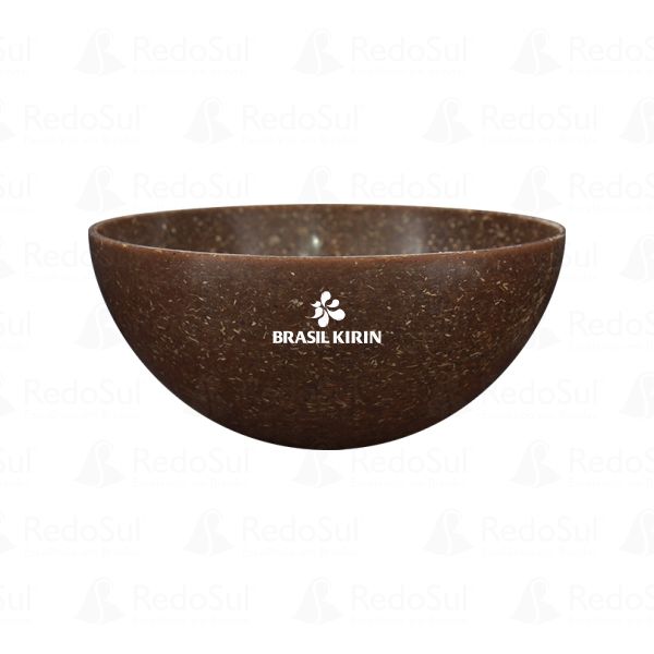 RD 405G-Mini Bowl Personalizada em Fibra de Coco 240 ml