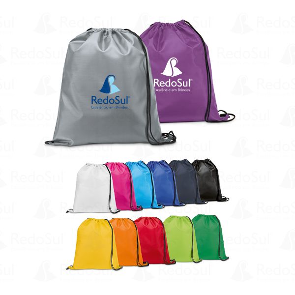 RD 92910-Mochila Saco Personalizada