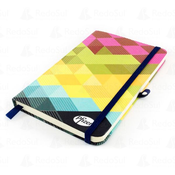 RD 8105050-Moleskine Personalizado 14 x21cm